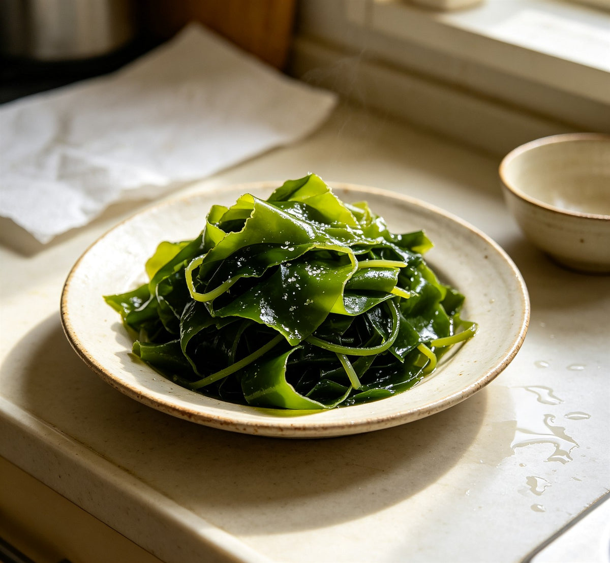 Delicious and Nutritious Seaweed Salad – Perfect for Every Meal