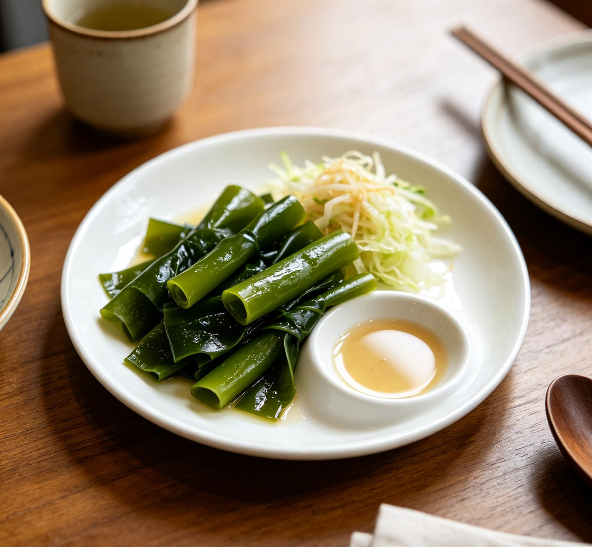 Delicious and Nutritious Seaweed Salad – Perfect for Every Meal