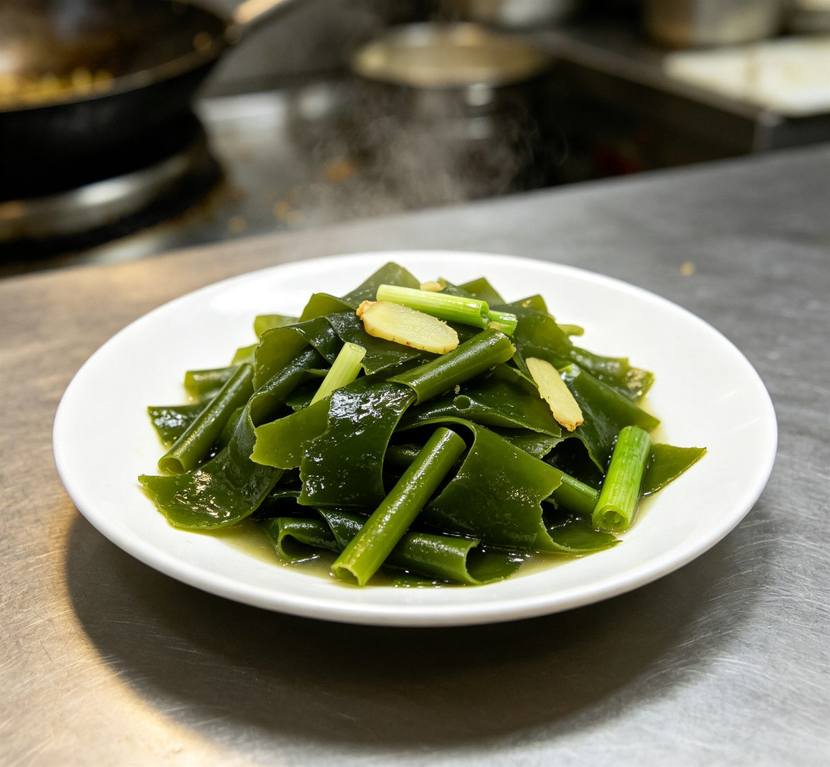 Delicious and Nutritious Seaweed Salad – Perfect for Every Meal
