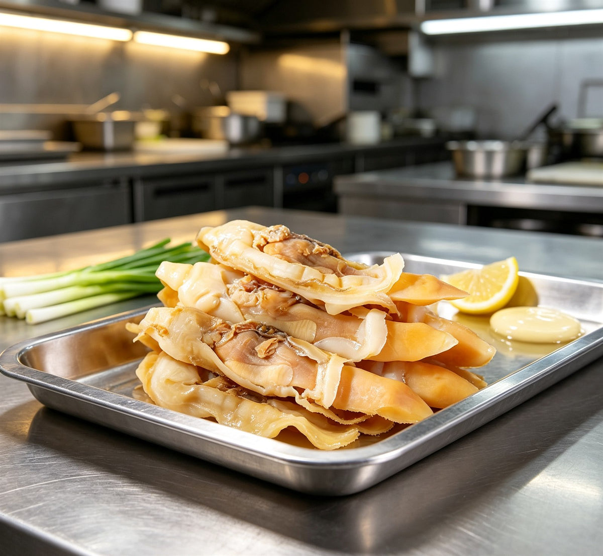 Fresh Razor Clams – Sweet, Ocean-Fresh Delicacy