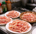 Deliciously Flaky Crab Meat Strands – Perfect for Every Dish