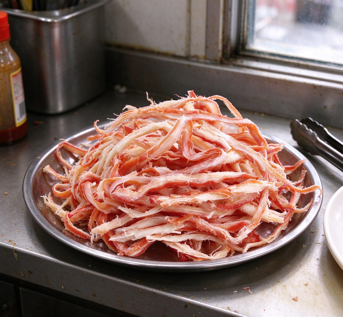 Deliciously Flaky Crab Meat Strands – Perfect for Every Dish