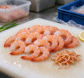 Fresh & Plump Wild-Caught Shrimp – Perfect for Every Dish