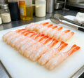 Fresh & Plump Shrimp Sushi: Perfect for Every Meal